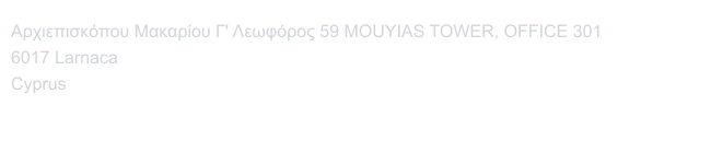 Información de la empresa